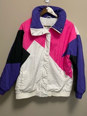 Active Gem Vintage 90s Ski Jacket Women’s Size XL